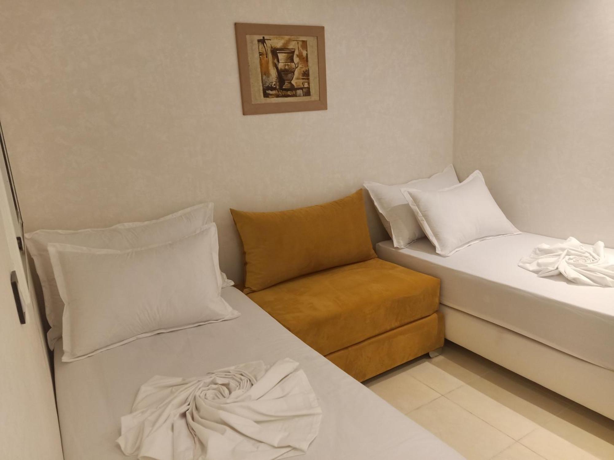 Appartement Bayt Atik Marakéš Exteriér fotografie