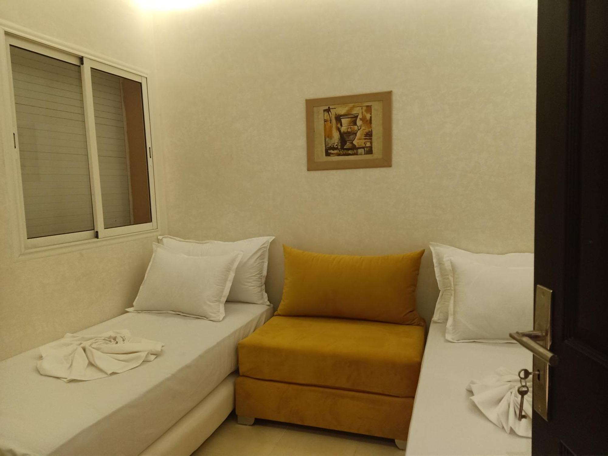 Appartement Bayt Atik Marakéš Exteriér fotografie