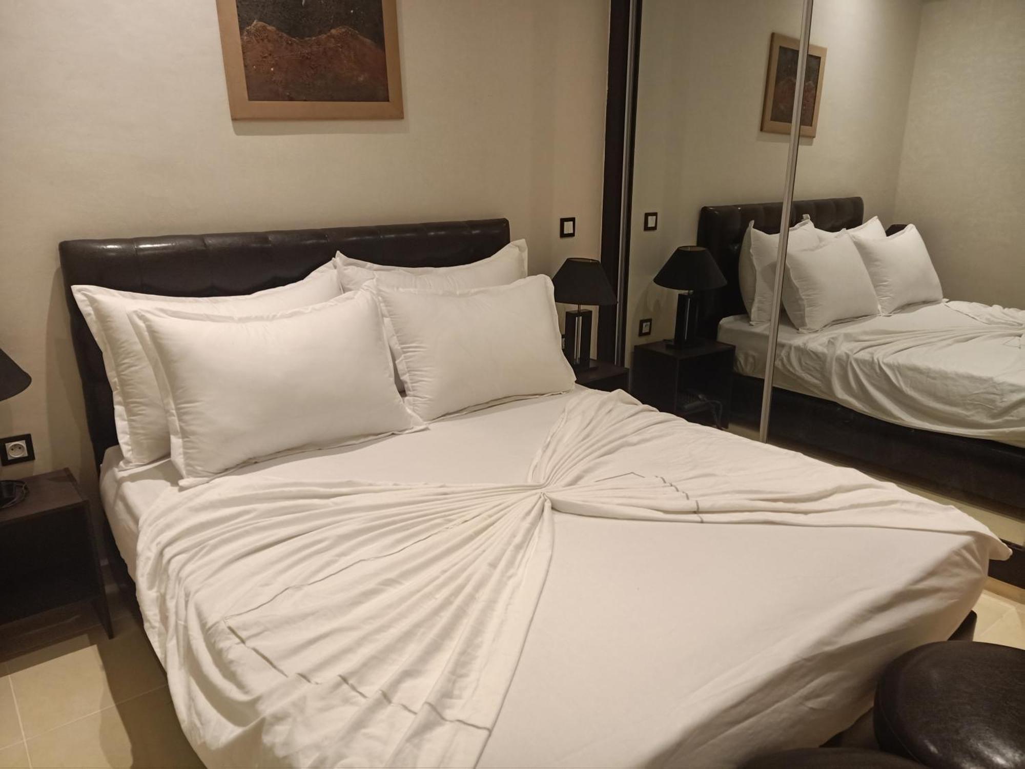 Appartement Bayt Atik Marakéš Exteriér fotografie